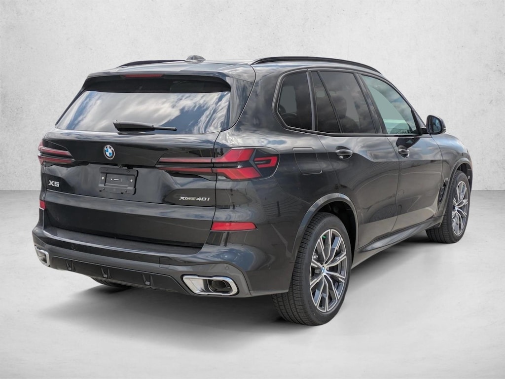 New 2026 BMW X5 xDrive40i SUV