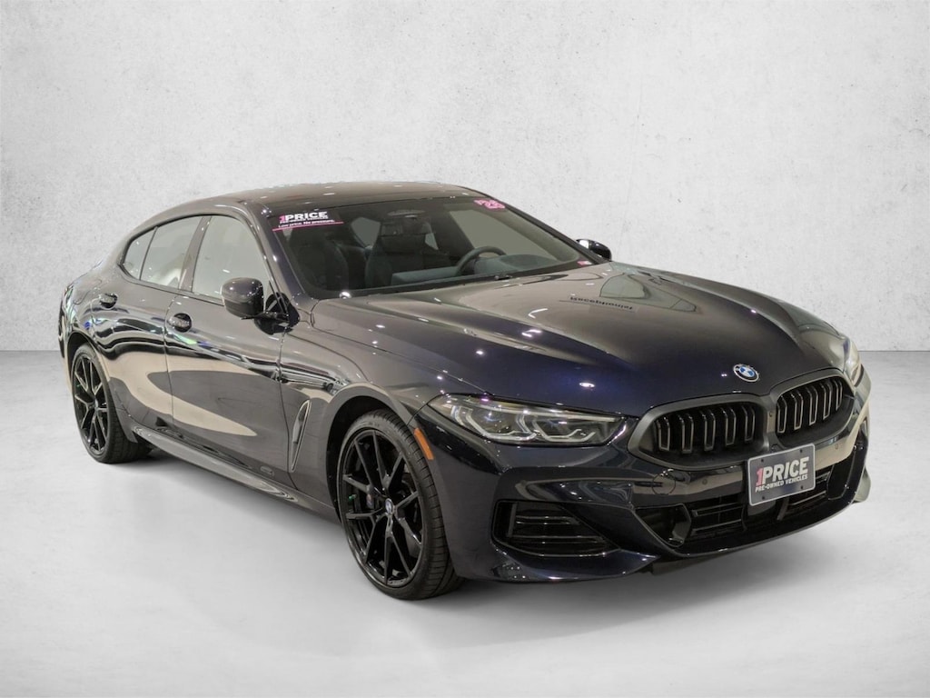 Certified 2026 BMW 840i xDrive Gran Coupe