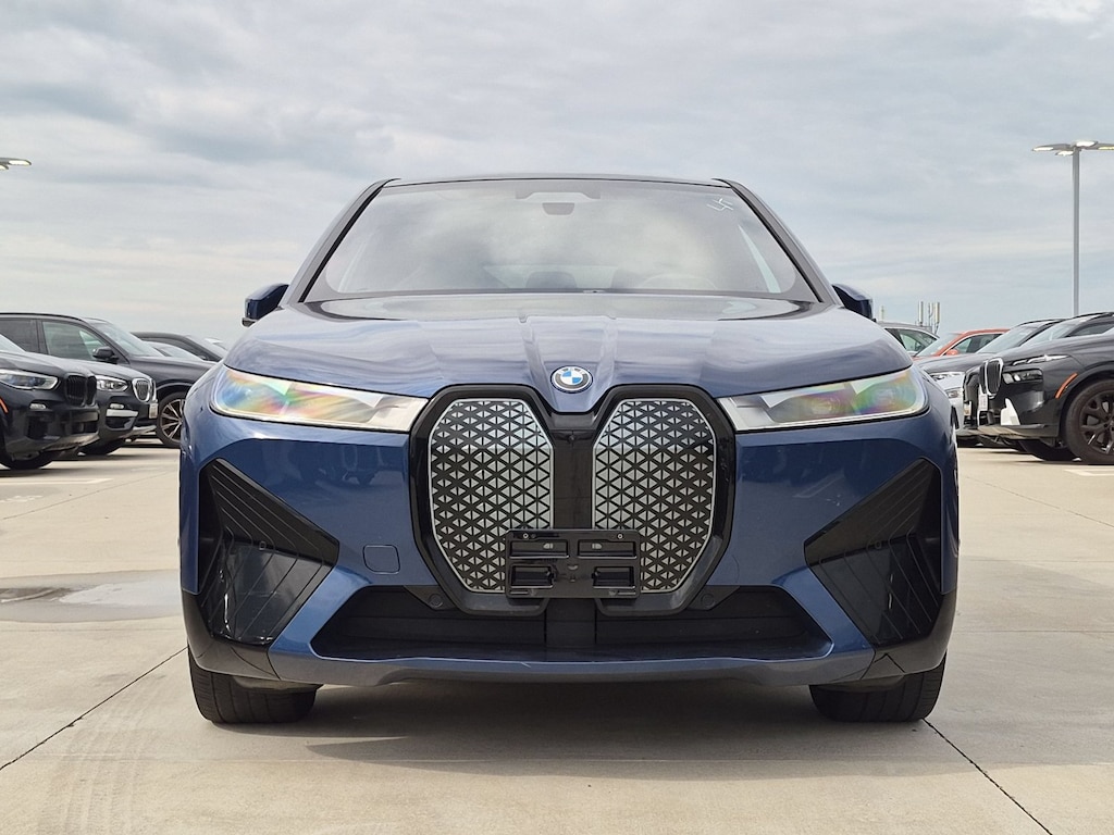 Used 2024 BMW iX xDrive50 SUV