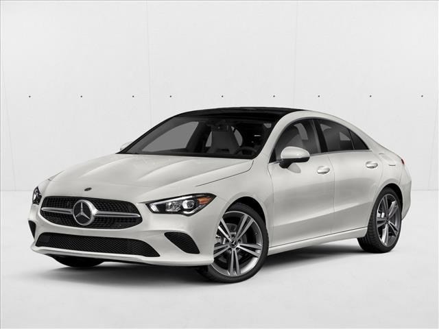 2020 Mercedes-Benz CLA CLA250 4MATIC's photo