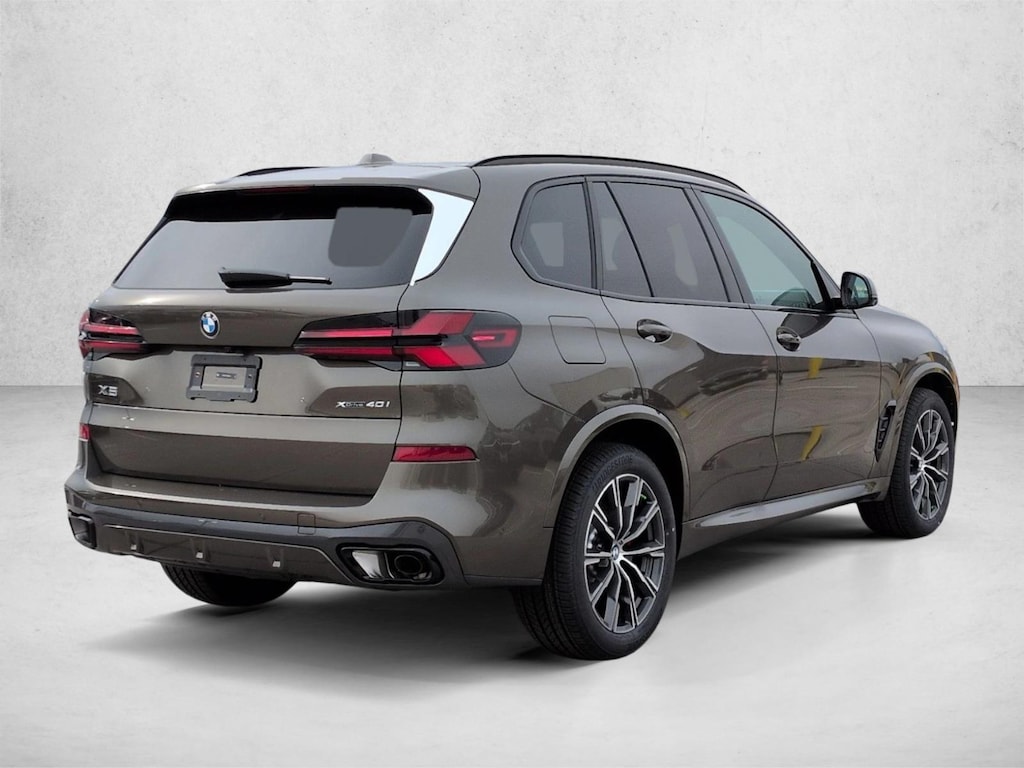New 2026 BMW X5 xDrive40i SUV