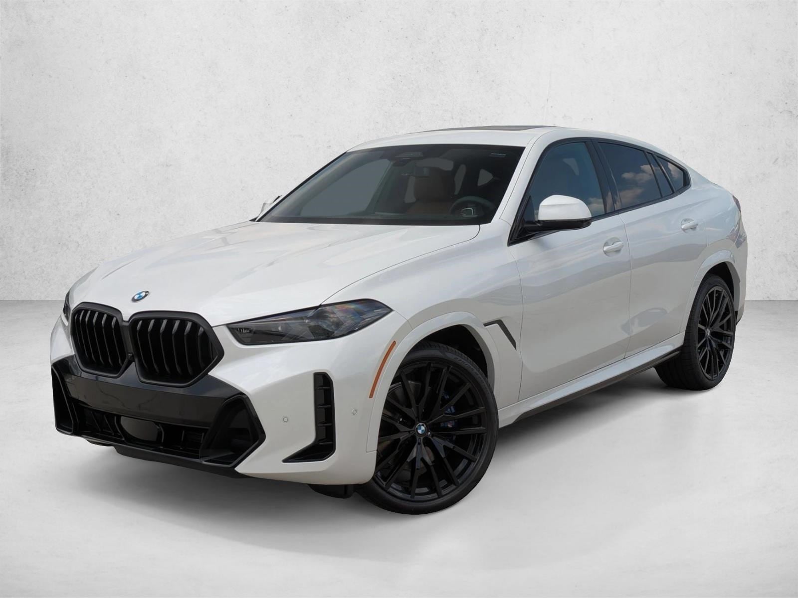 2027 BMW X6 xDrive40i's photo