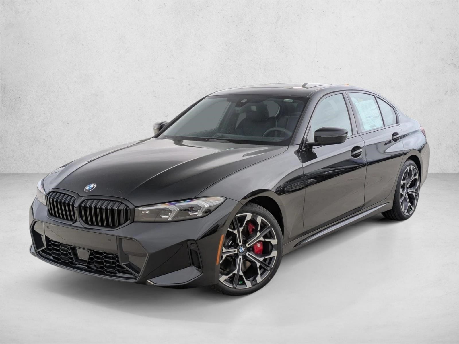 2026 BMW 3 Series 330i xDrive Sedan's photo