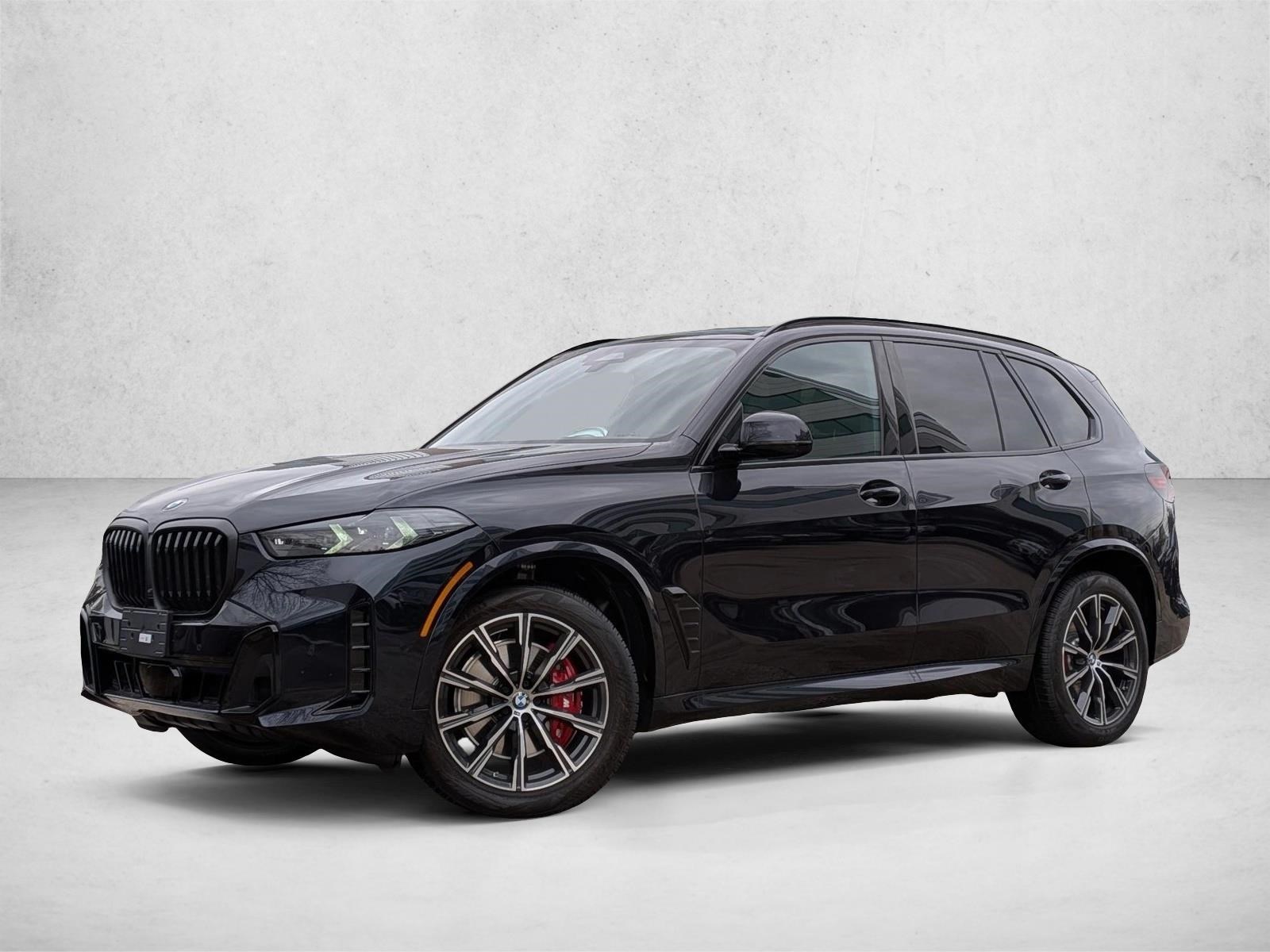 2026 BMW X5 40i's photo