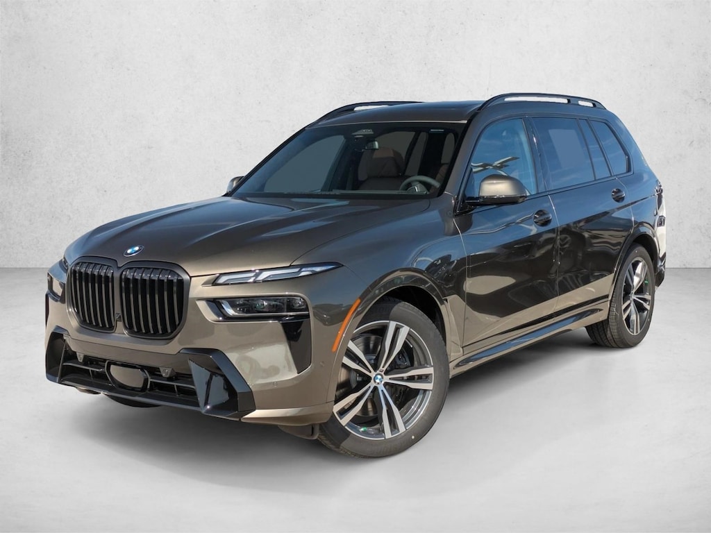 New 2027 BMW X7 xDrive40i SUV