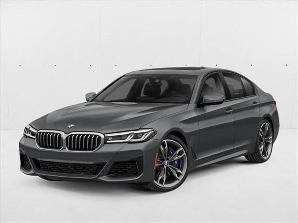 Used 2022 BMW M550i xDrive Sedan