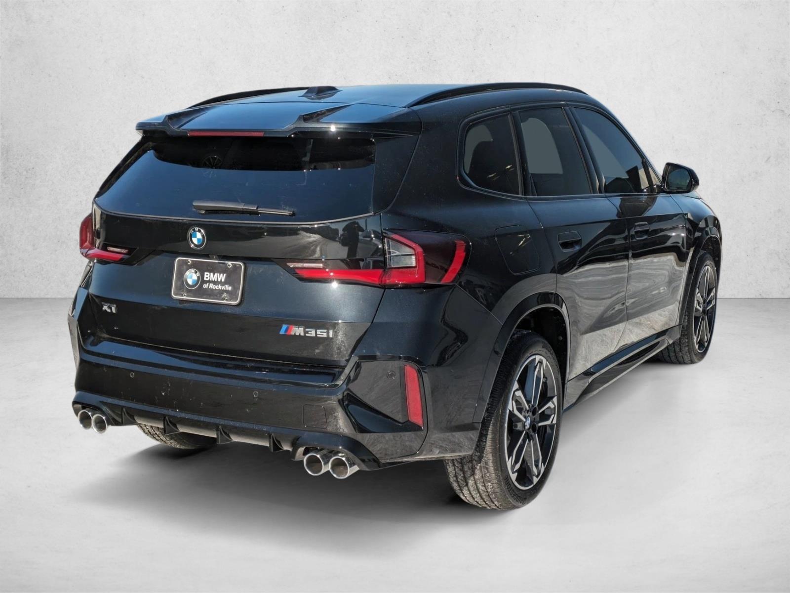 2025 Bmw X1 M35i photo 2