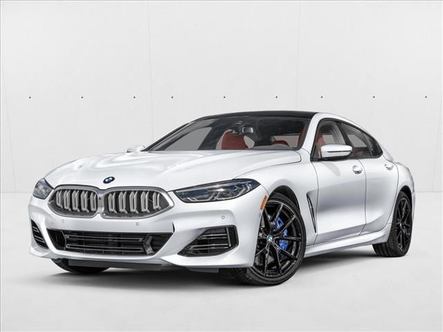 2026 BMW 8 Series 840i xDrive Gran Coupe's photo