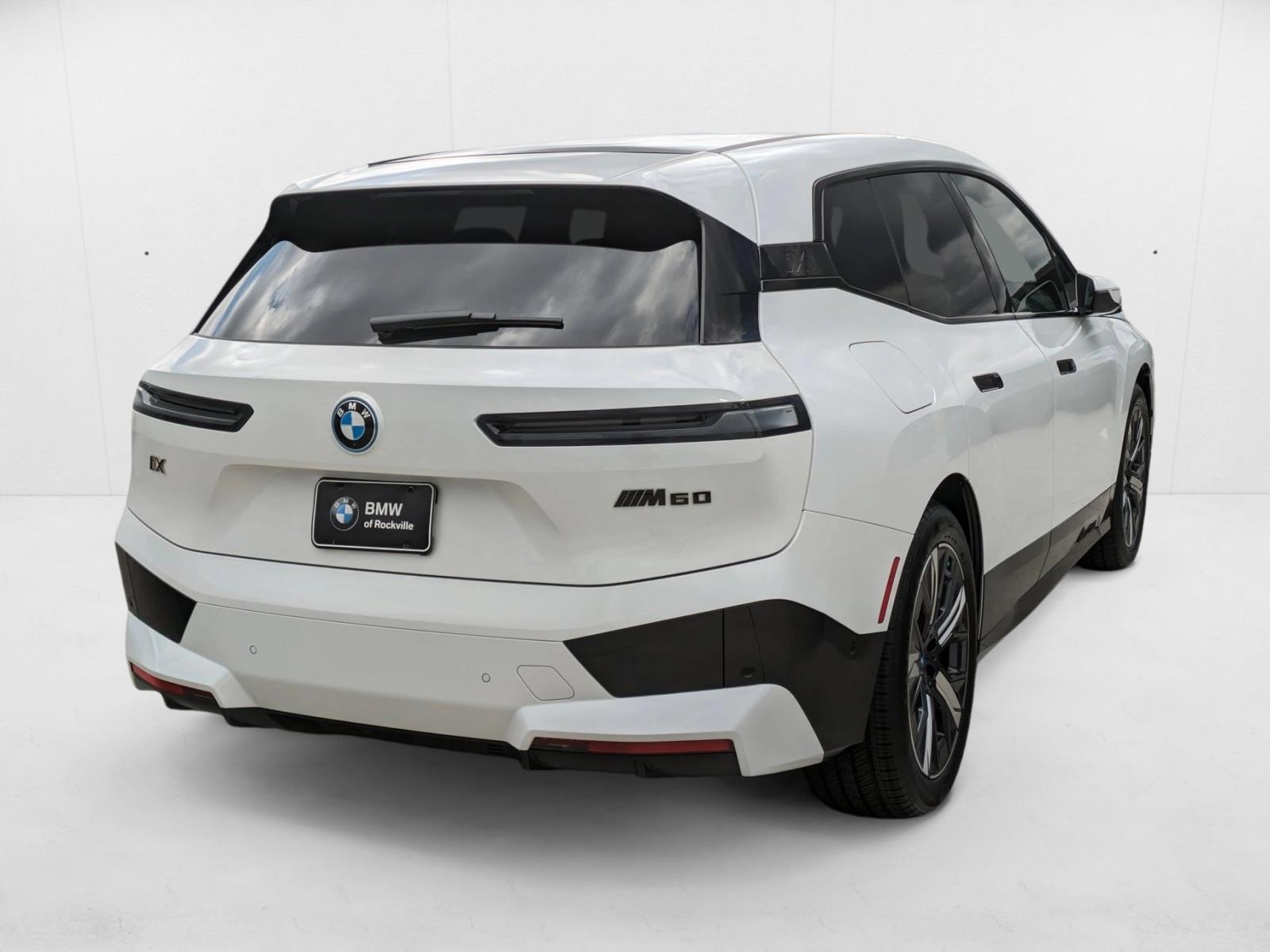 Used 2025 BMW iX Base with VIN WB533CF09SCS98896 for sale in Towson, MD