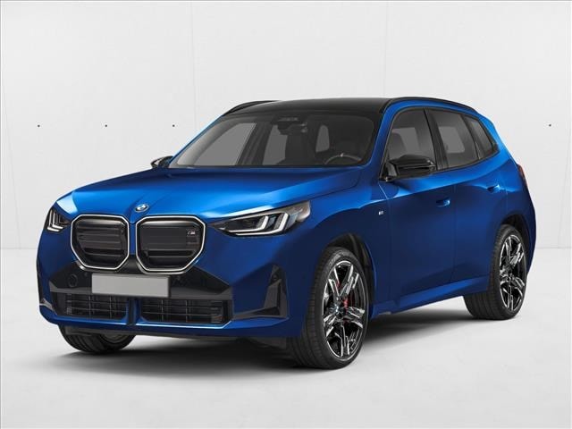 2026 BMW X3 M50 XDRIVE's photo