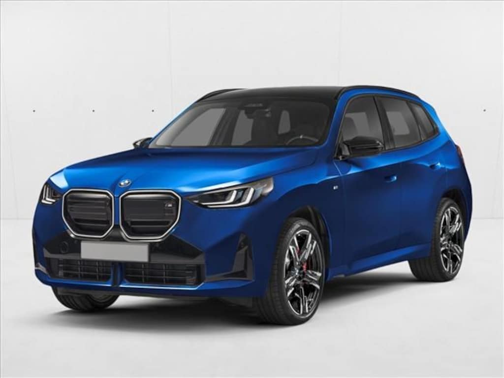 Used 2026 BMW X3 M50 xDrive SUV