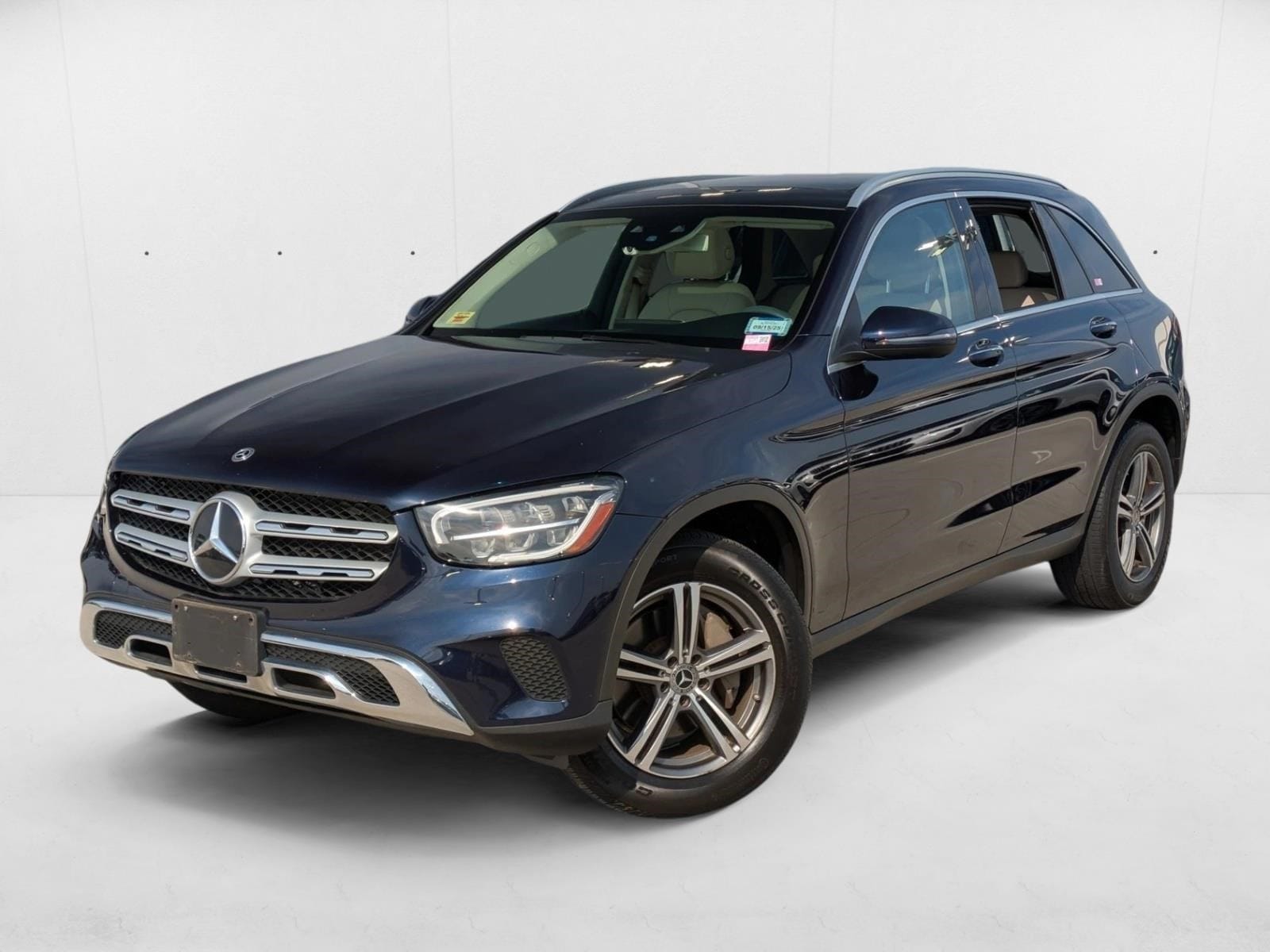 2020 Mercedes-Benz GLC