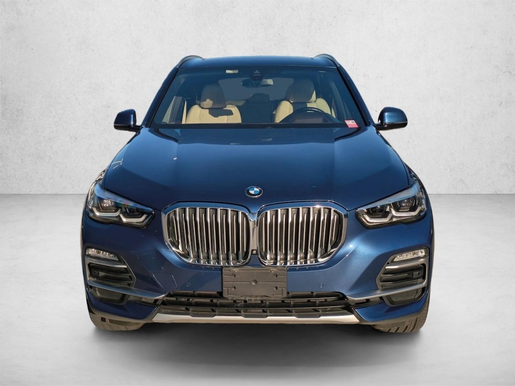 Used 2019 BMW X5 xDrive40i SUV