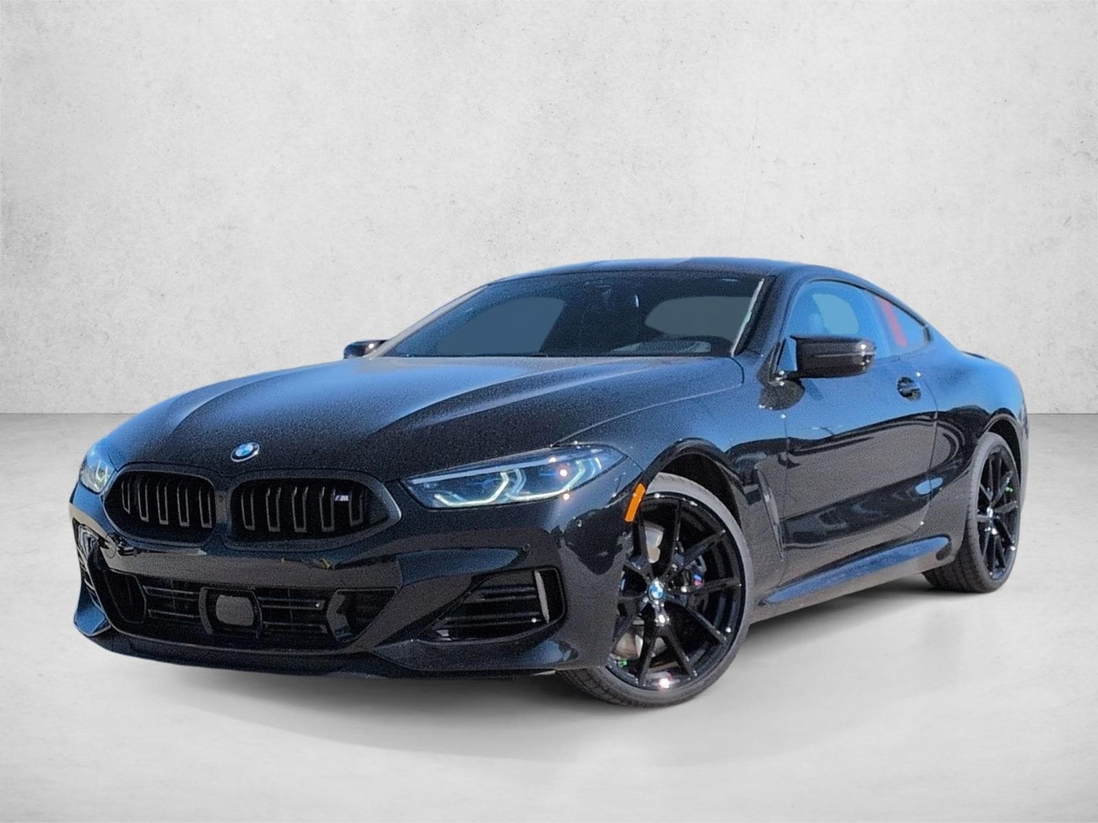 2026 BMW 8 Series M850i xDrive Coupe's photo