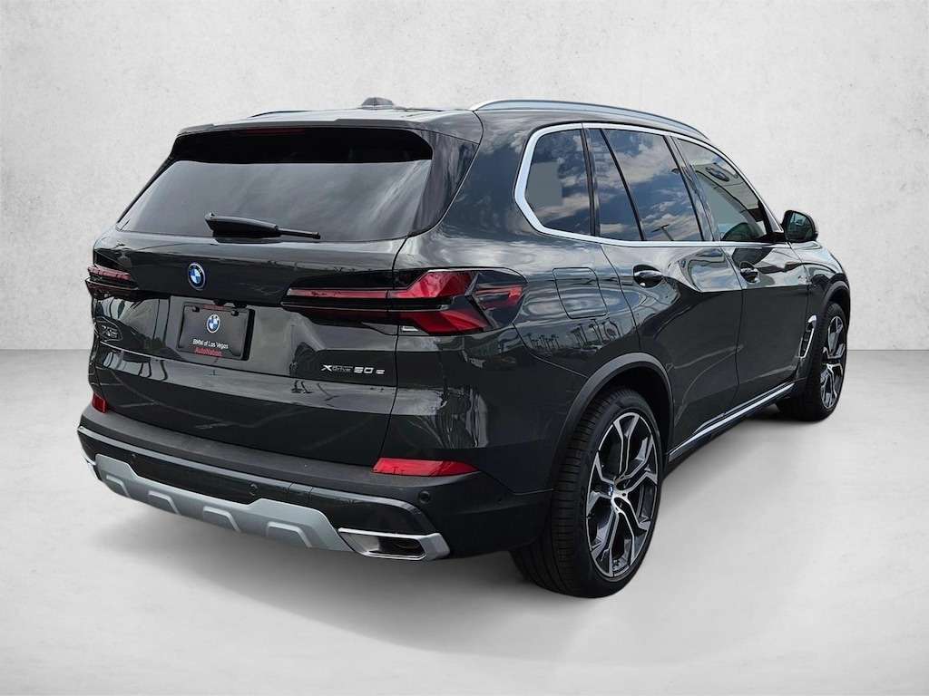 New 2026 BMW X5 PHEV xDrive50e SUV