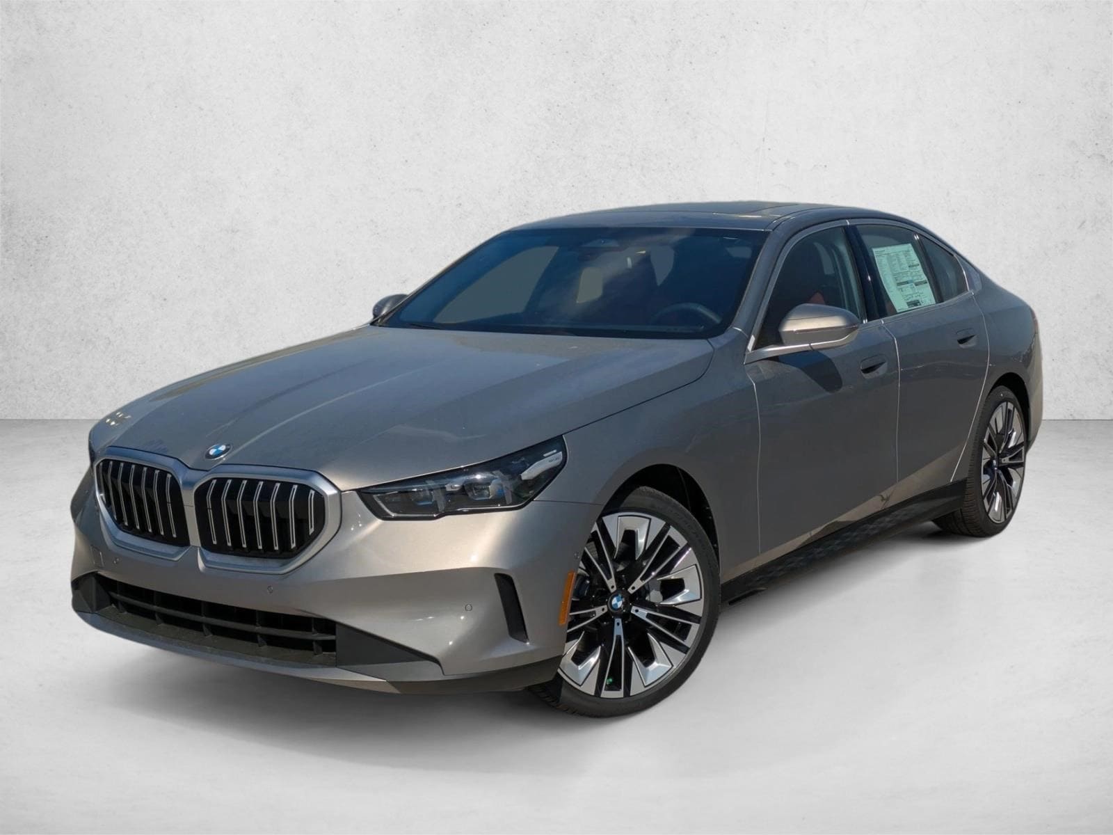 2027 BMW 5 Series 530i xDrive Sedan's photo
