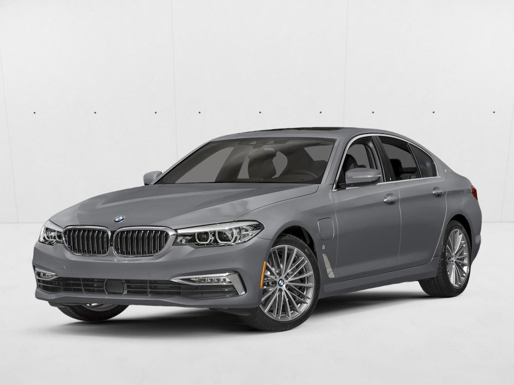 Used 2019 BMW 530e xDrive iPerformance Sedan
