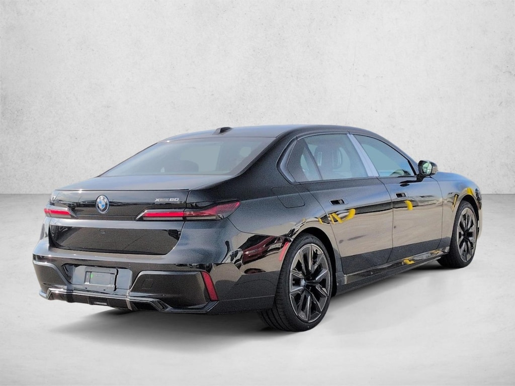 New 2026 BMW i7 xDrive60 Sedan