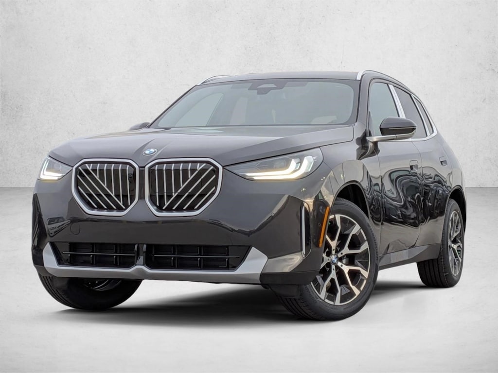 New 2026 BMW X3 30 xDrive SUV