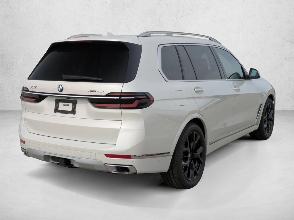 Used 2026 BMW X7 xDrive40i SUV