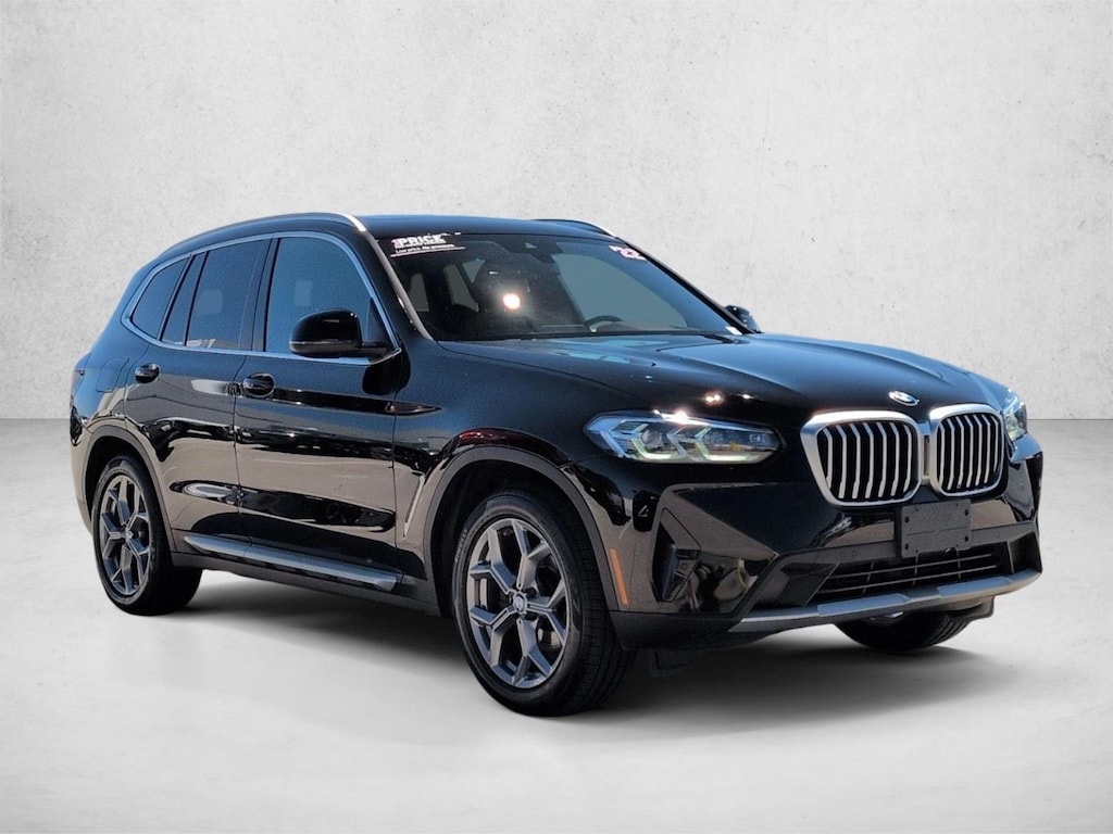 Used 2022 BMW X3 xDrive30i SUV