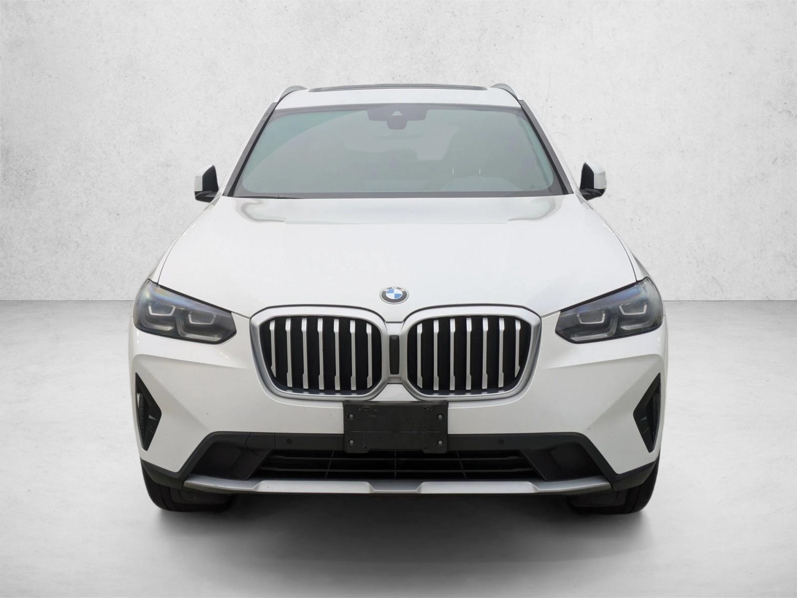 2022 Bmw X3 xDrive30i photo 2