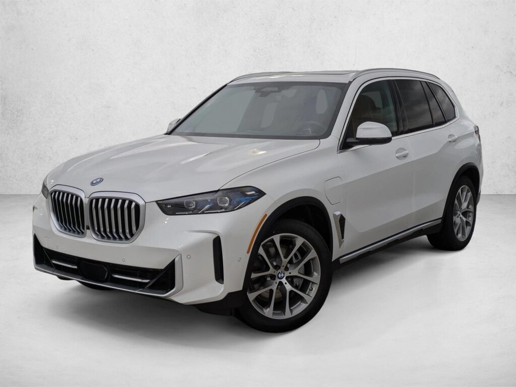 Used 2026 BMW X5 PHEV xDrive50e SUV
