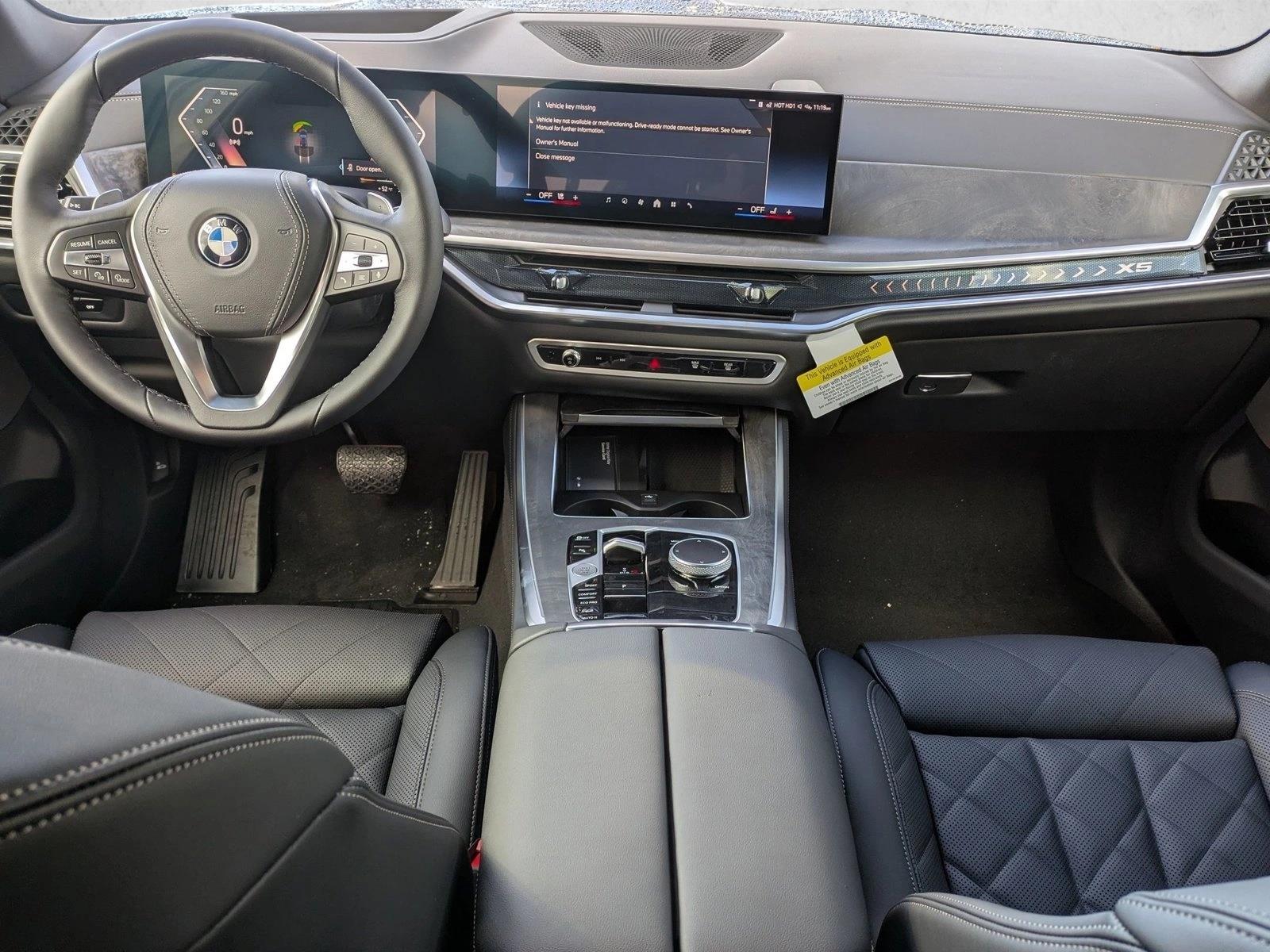 2026 BMW X5 40i - Photo 16