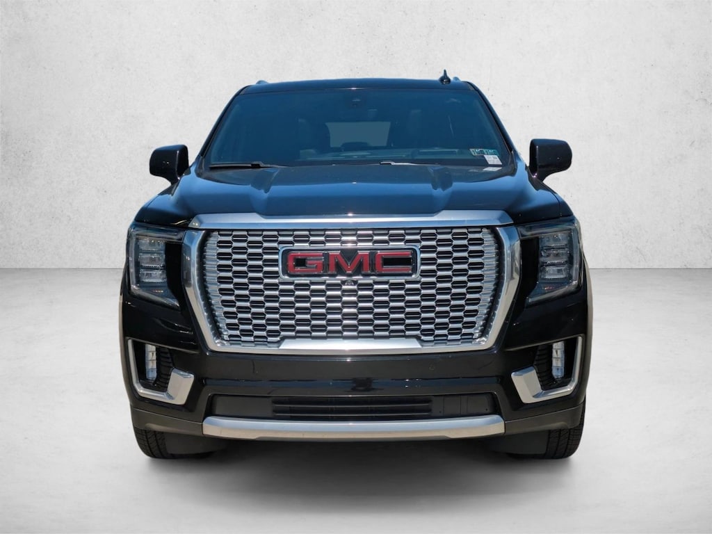 Used 2021 GMC Yukon Denali SUV