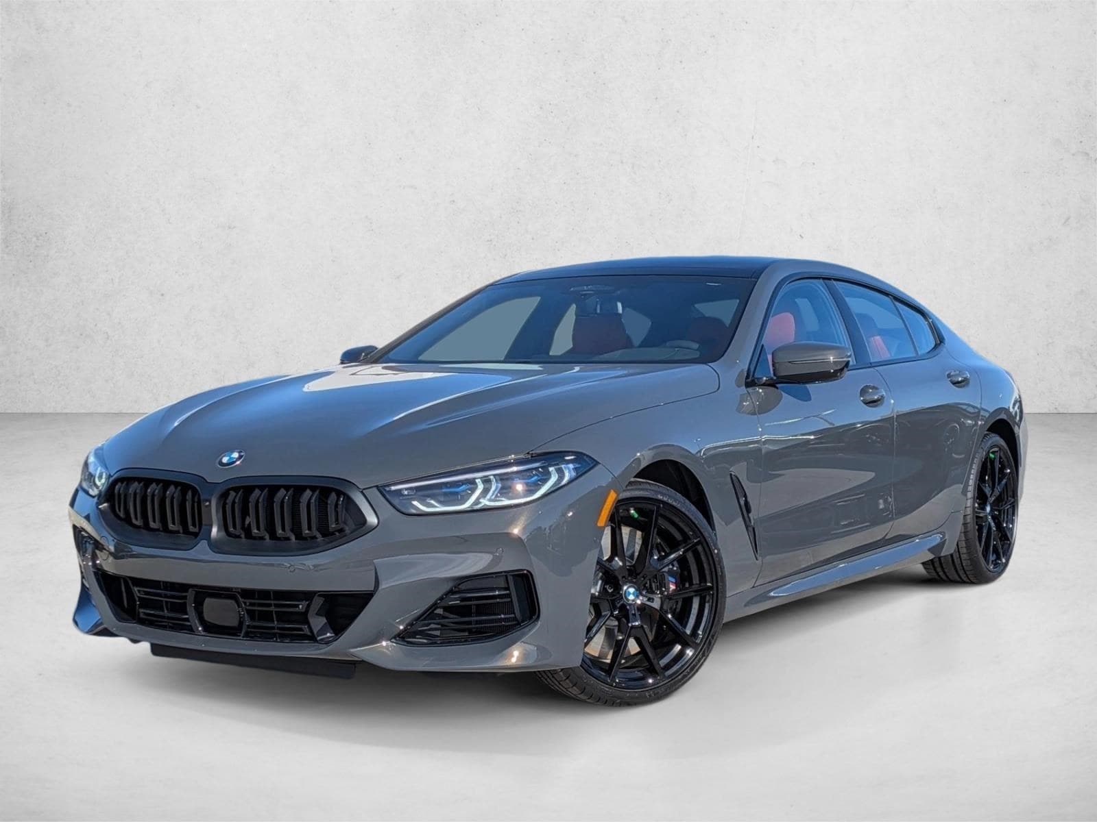 2026 BMW 8 Series 840i's photo