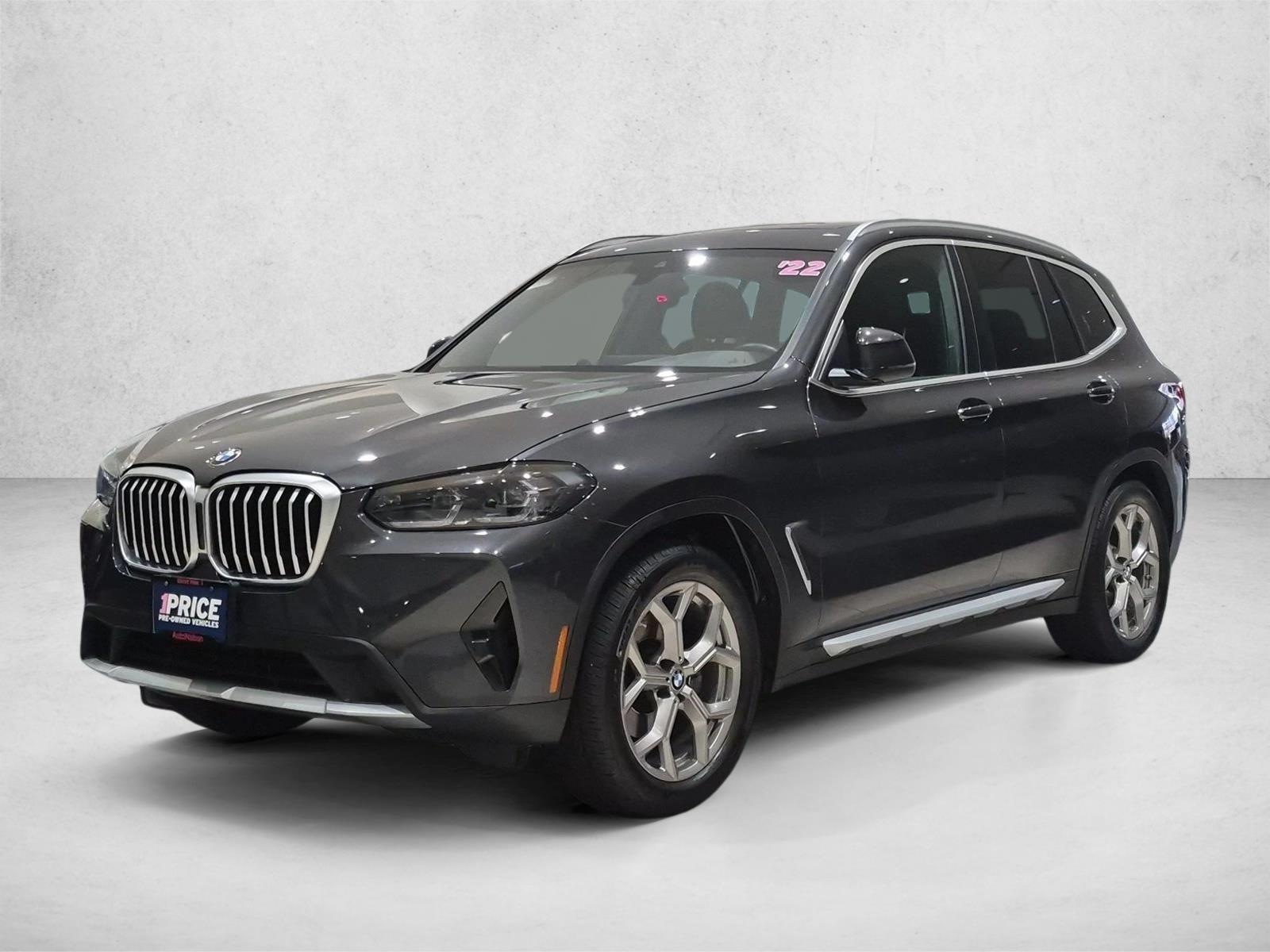 2022 Bmw X3