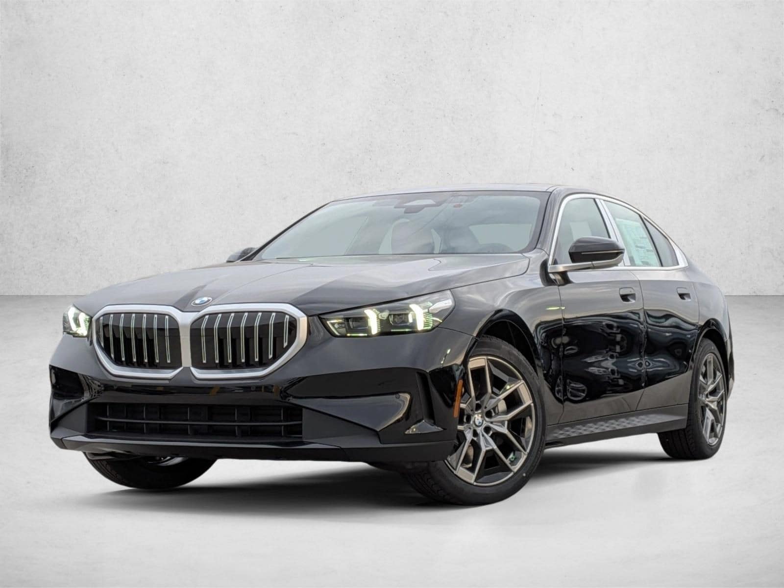 2026 BMW 5 Series 530i xDrive Sedan's photo