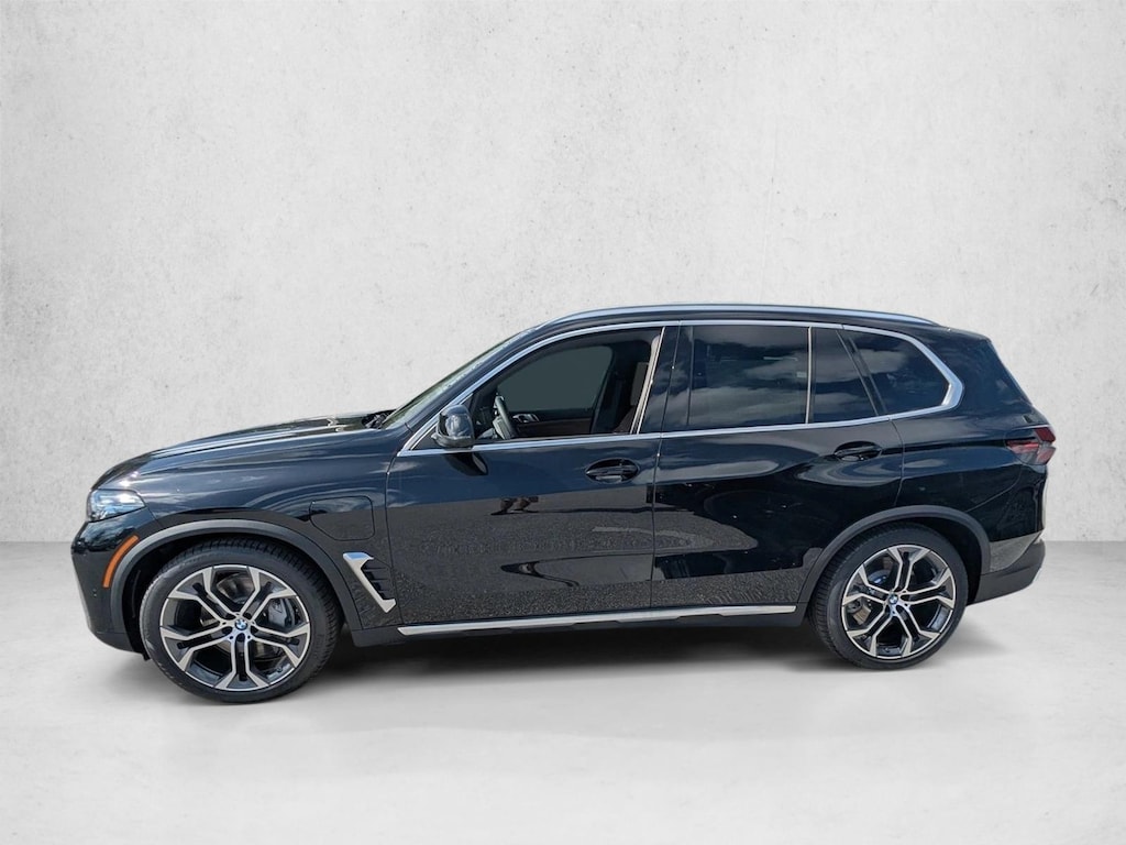 New 2026 BMW X5 PHEV xDrive50e SUV