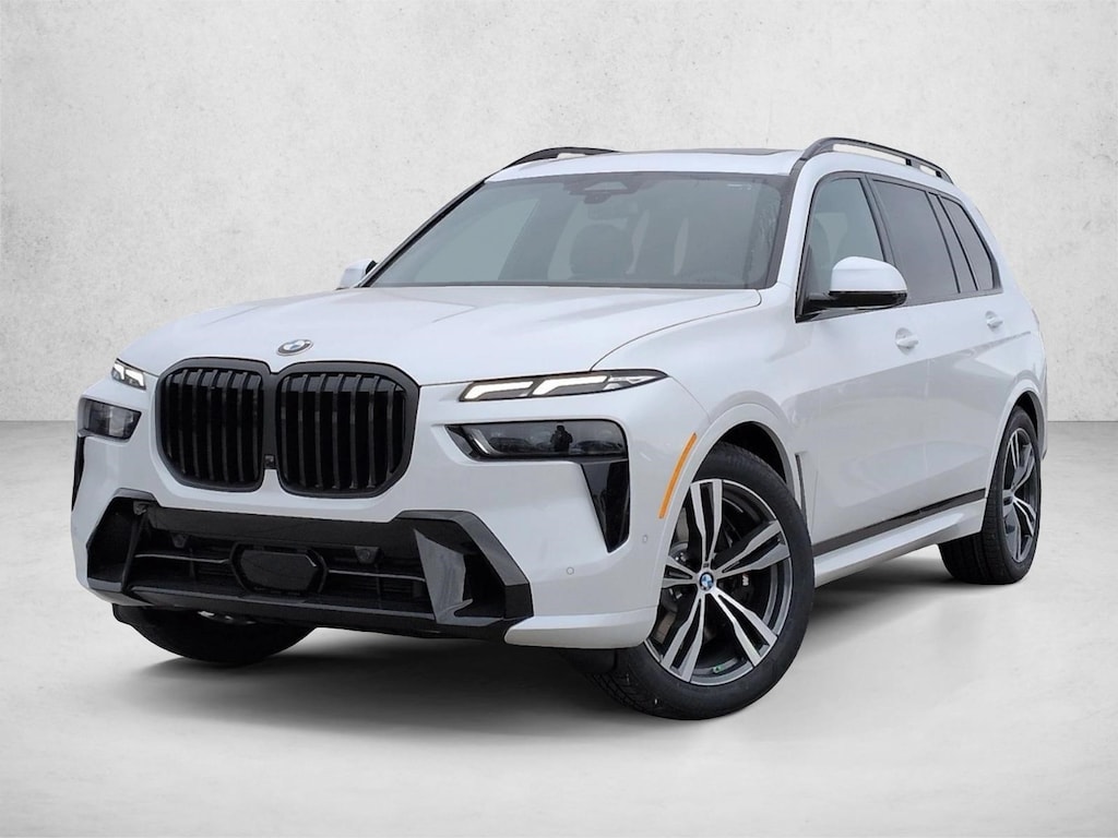 Certified 2026 BMW X7 xDrive40i SUV