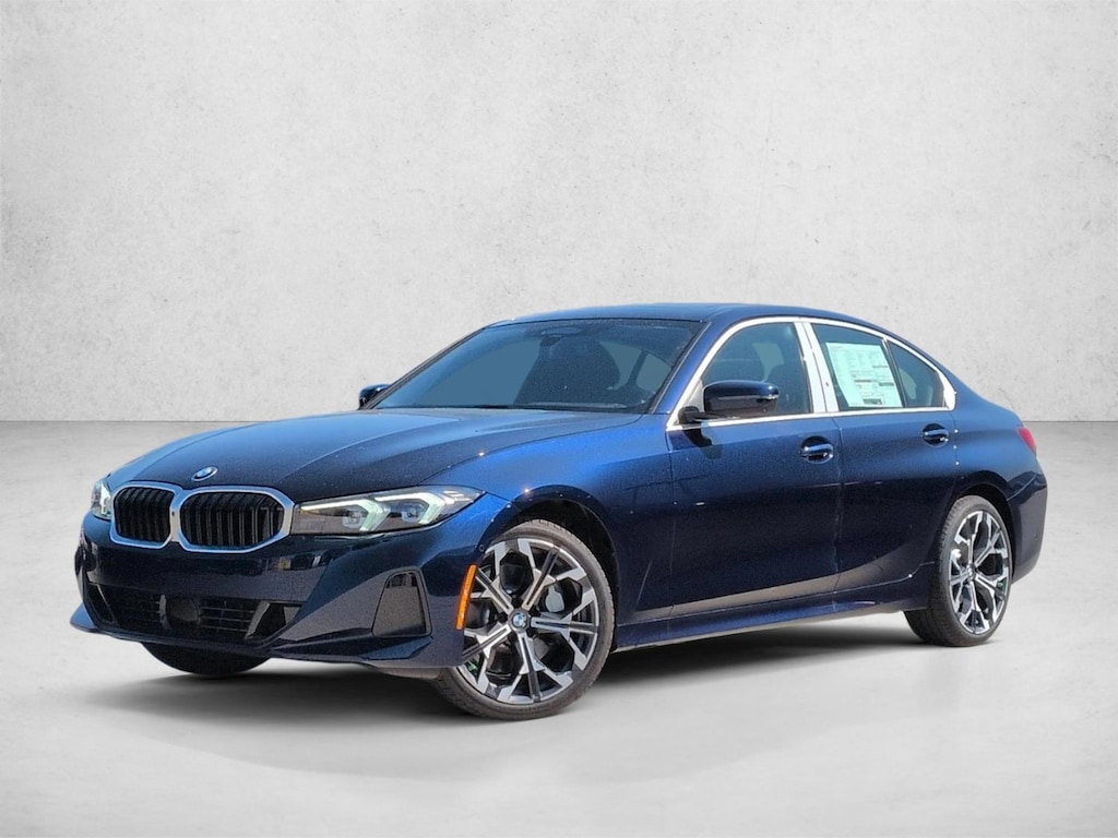 Used 2026 BMW 330i xDrive Sedan