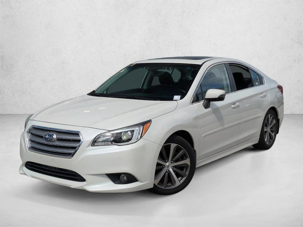 Used 2016 Subaru Legacy 3.6R Limited Sedan