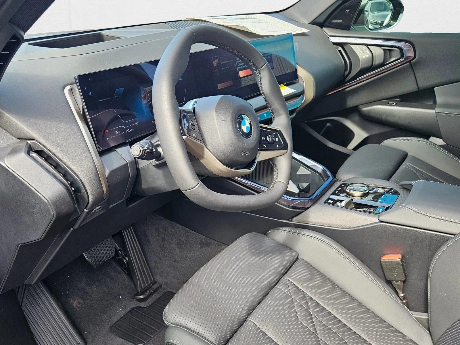 2025 Bmw X3 30x Drive photo 3