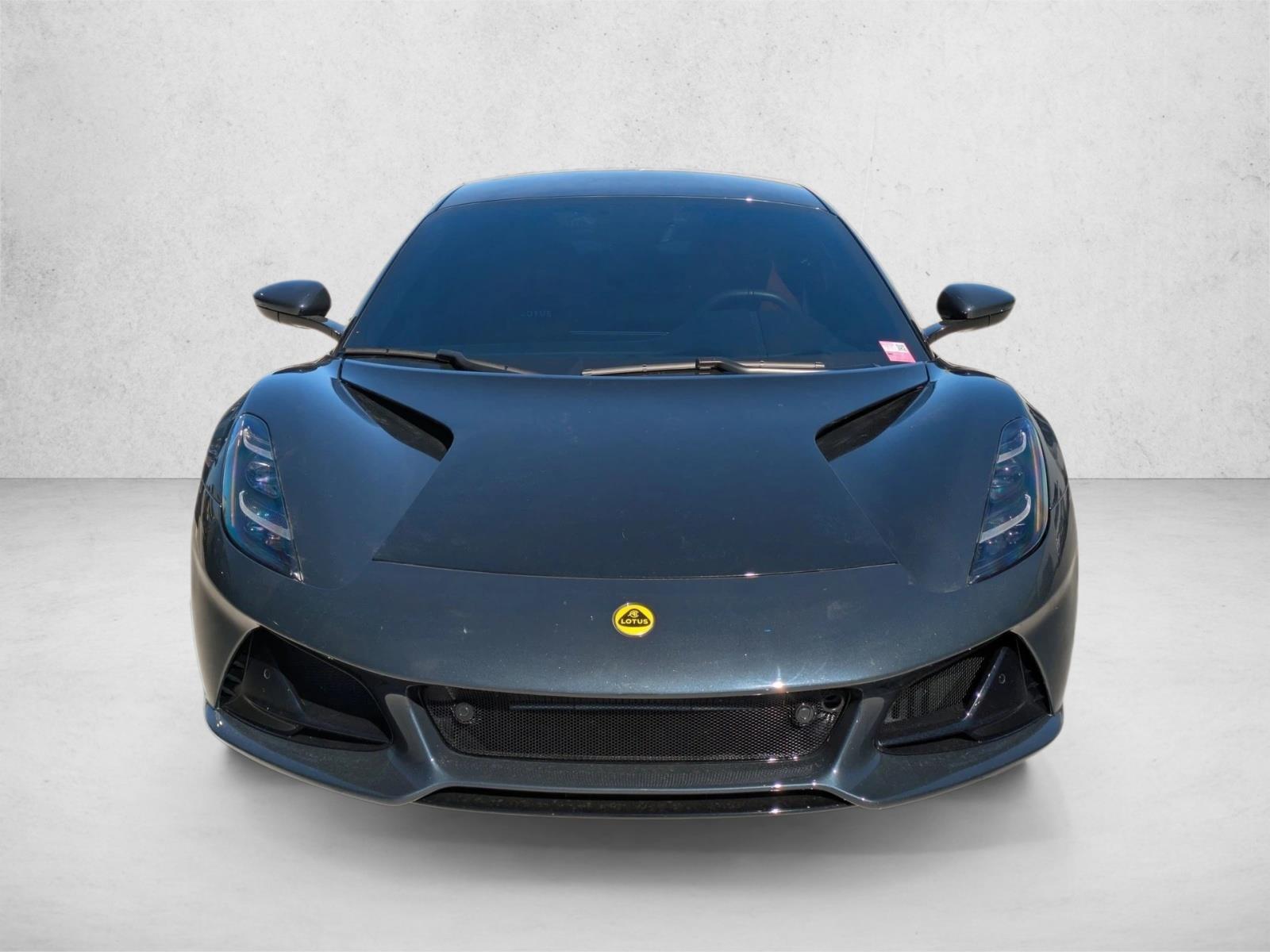 2024 Lotus Emira First Edition photo 2
