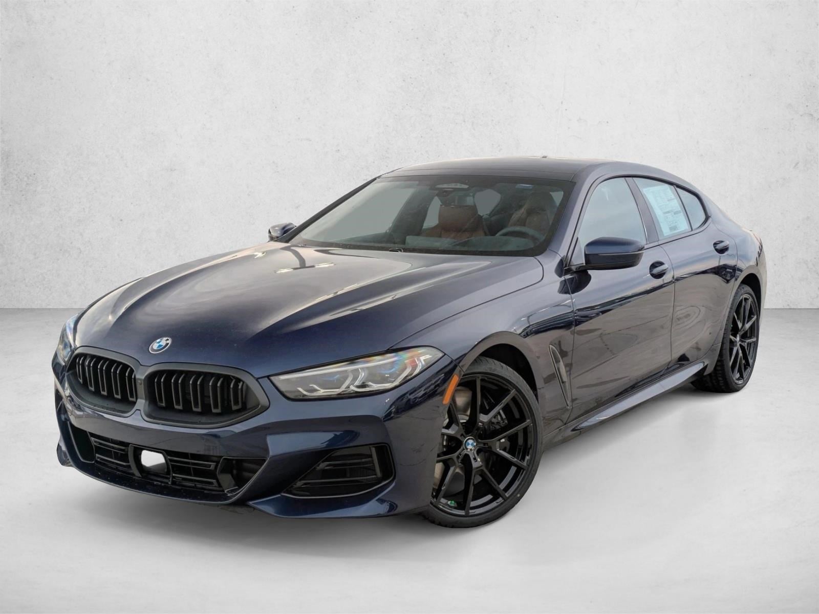 2026 BMW 8 Series 840i's photo