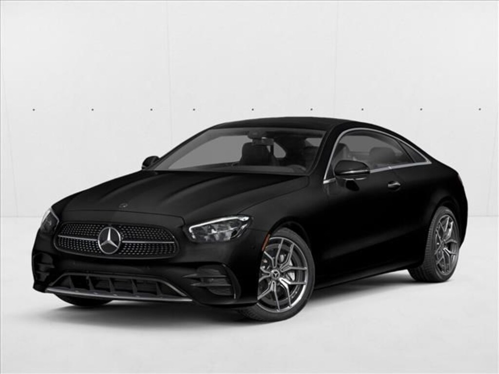 Used 2022 Mercedes-Benz E-Class E 450 Coupe