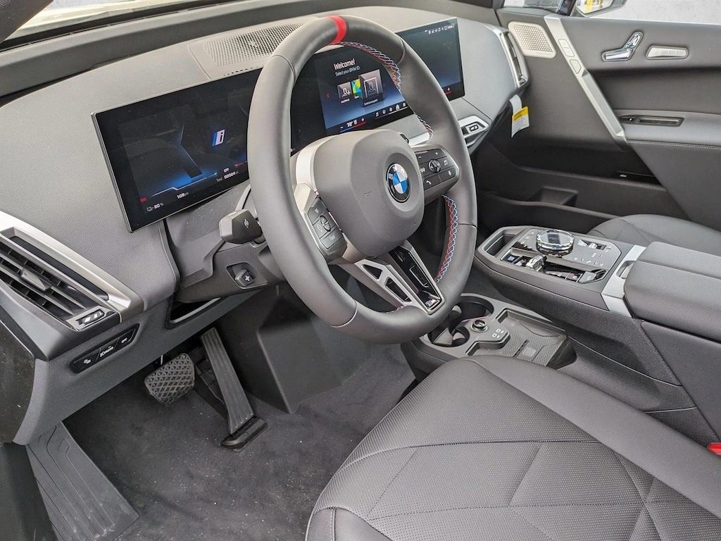Used 2025 BMW iX M60 SUV