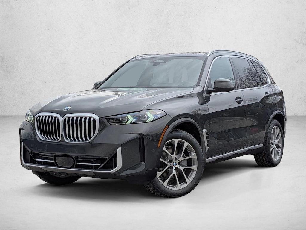 New 2026 BMW X5 xDrive40i SUV