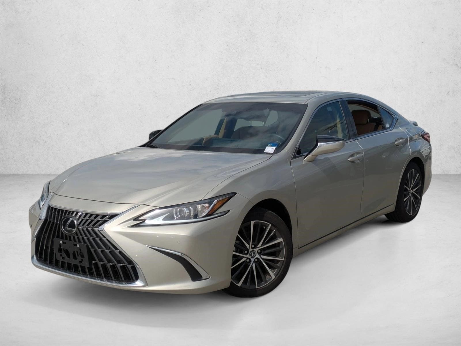 2025 Lexus ES 350 350's photo