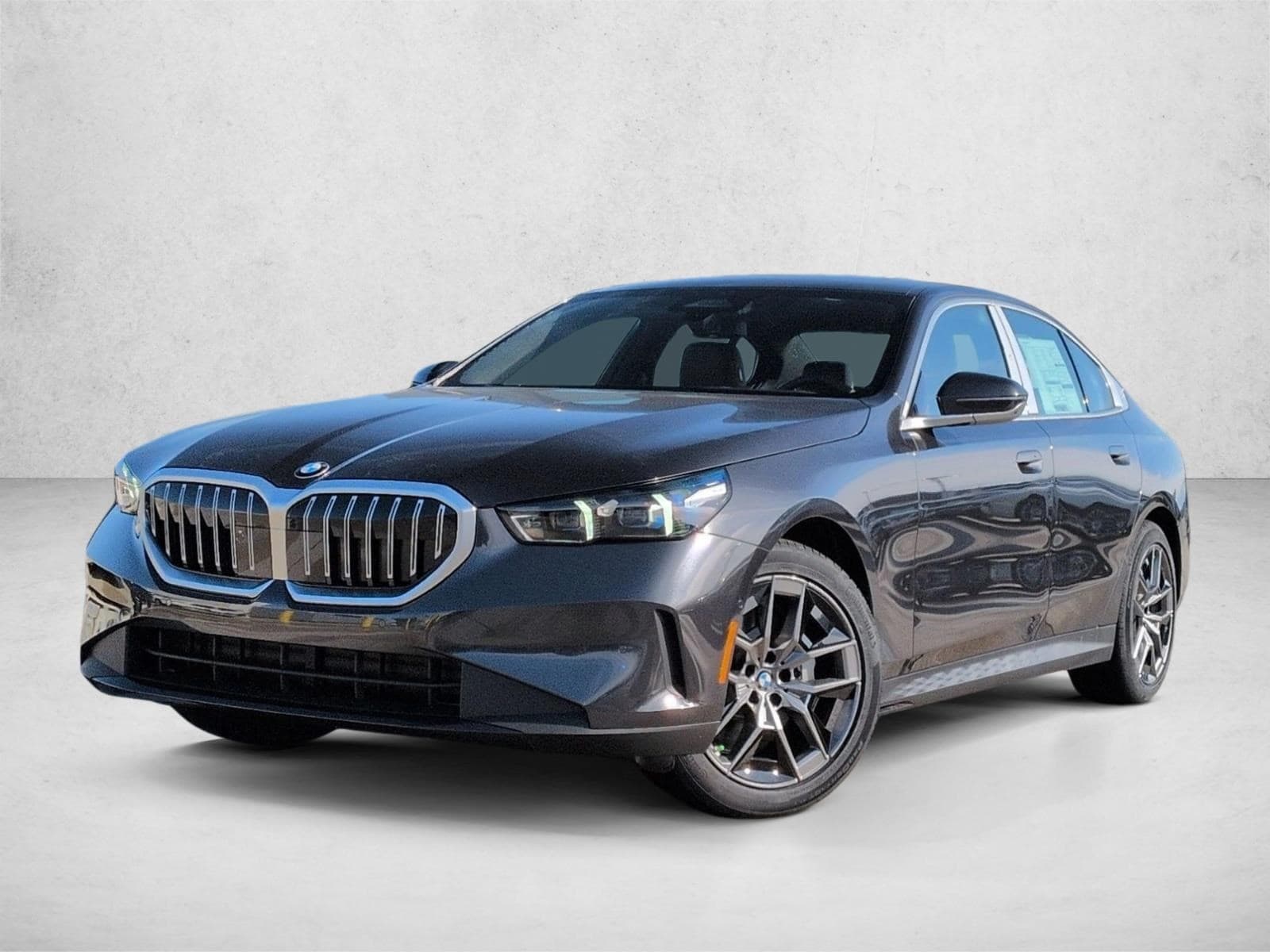 2026 BMW 5 Series 530i xDrive Sedan's photo