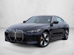 2026 BMW i4 xDrive40 Hatchback