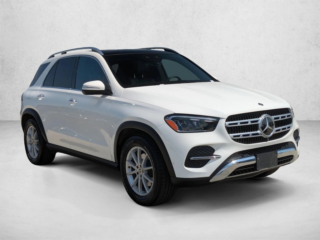 Used 2024 Mercedes-Benz GLE 350 4MATIC SUV