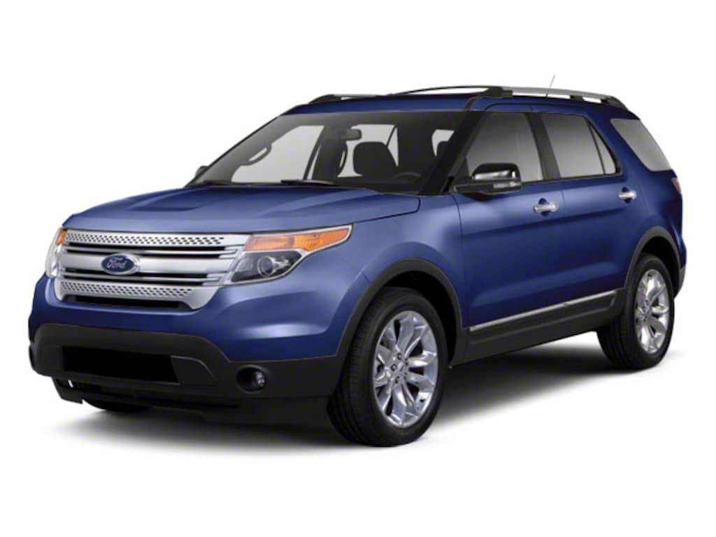Used 2012 Ford Explorer Limited SUV