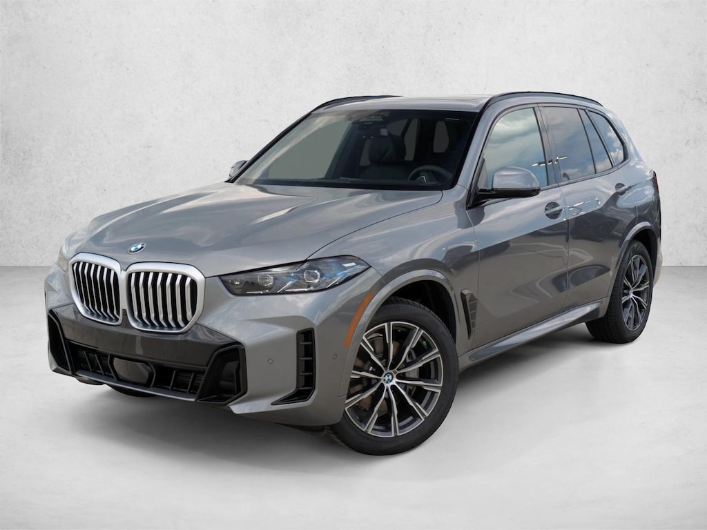 Used 2026 BMW X5 xDrive40i SUV