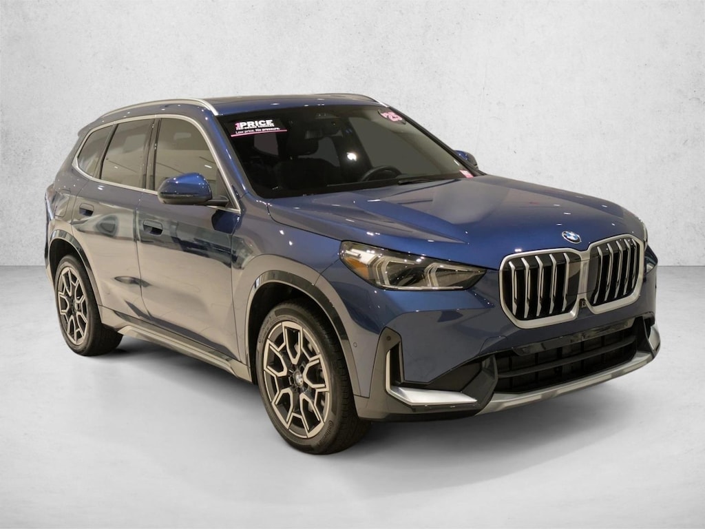 Used 2025 BMW X1 xDrive28i SUV