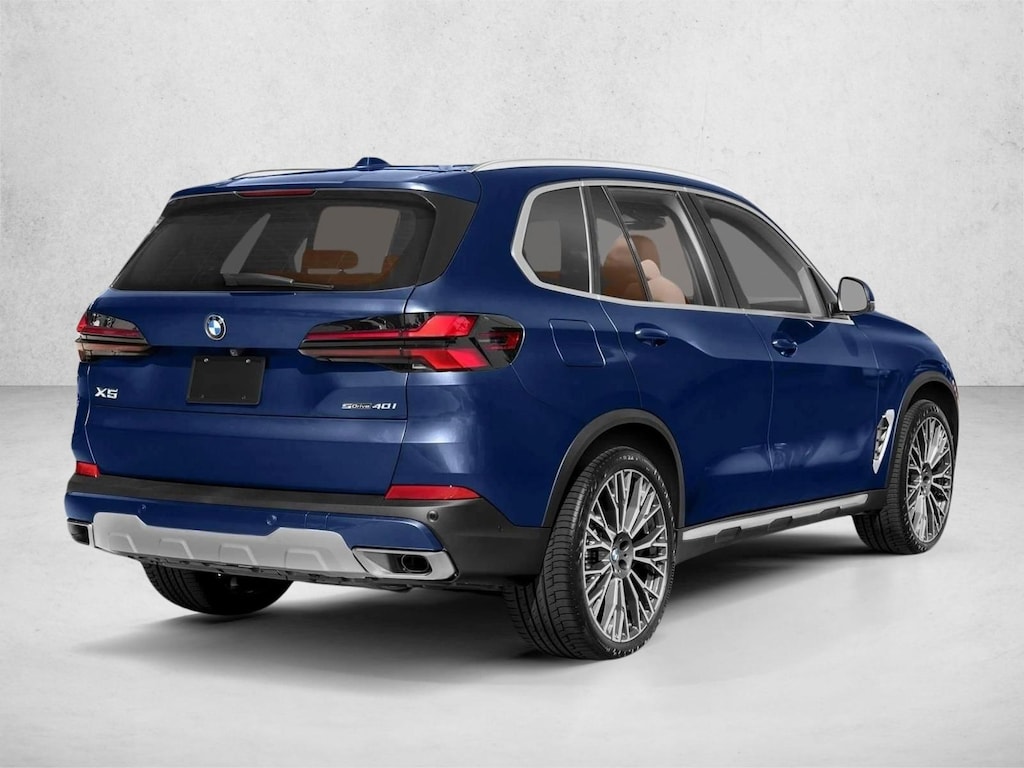 New 2026 BMW X5 xDrive40i SUV